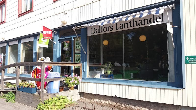 Dalfors Lanthandel