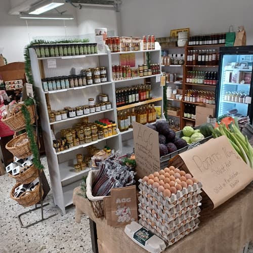 Bondmorans Lanthandel - Eko & Gårdsbutik
