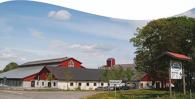Bleckenstad Gård