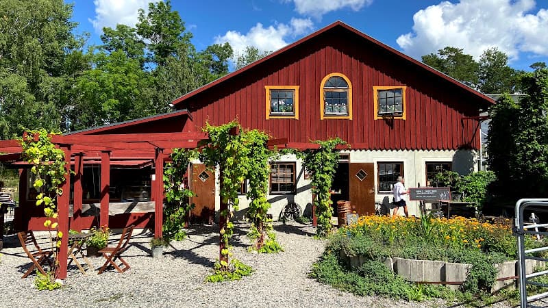 Ändebols gård