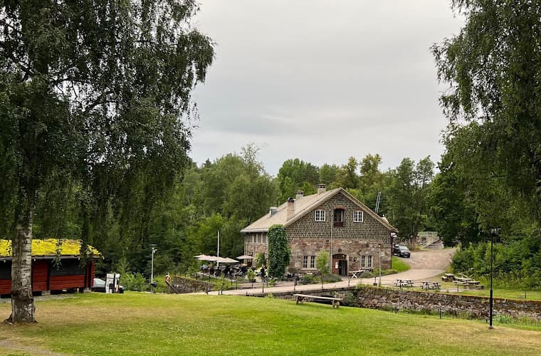 Restaurang @ Kungskvarnen i Borgvik
