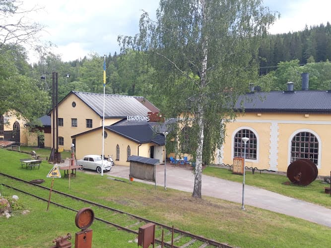 Lesjöfors museum
