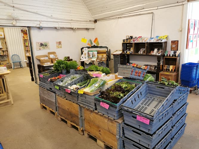 Torfolk Gård gårdsbutik