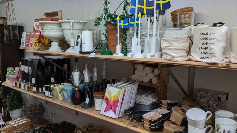 Agnesbergs Gårdsbutik