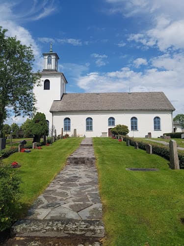 Västra Ämterviks kyrka