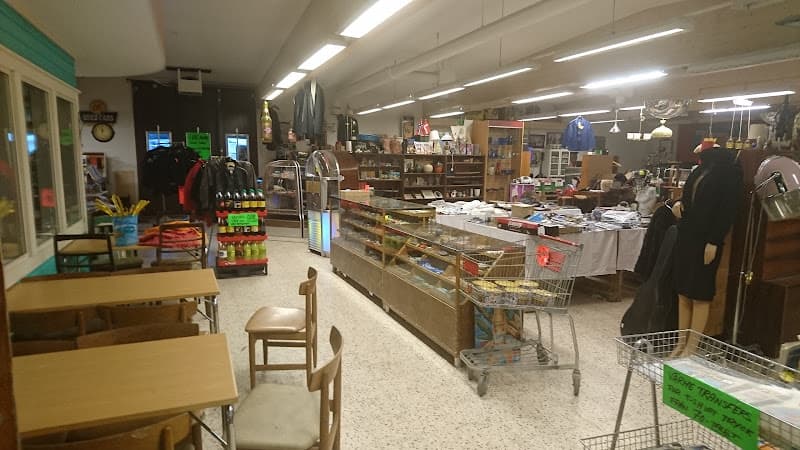 Mat & Nostalgi i Viksjö