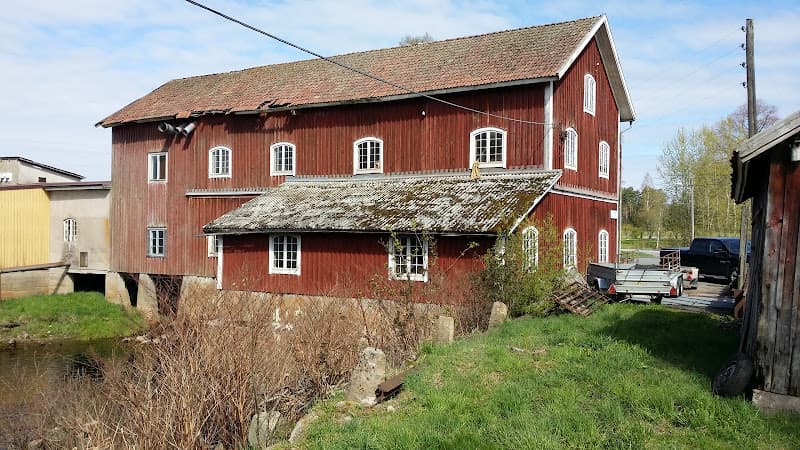Slättö Kvarn AB