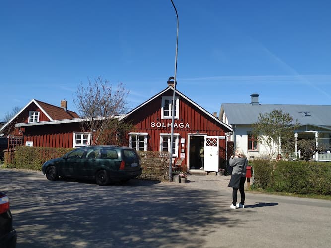 Solhaga Stenugnsbageri