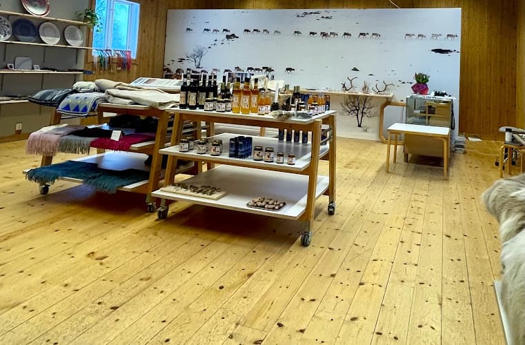 Giftshop Arctic Collection