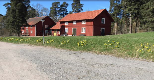 Butiken på Landet