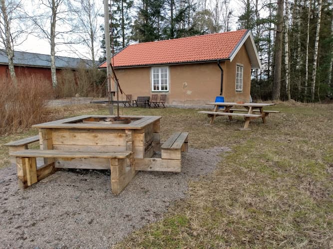 Gårdsbutik Gabis granna Grönsaker, kött och chark