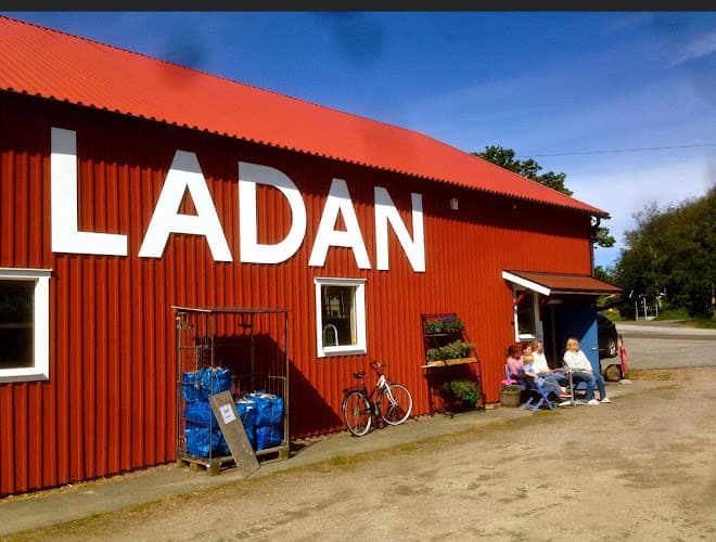Ladan på Skaftö