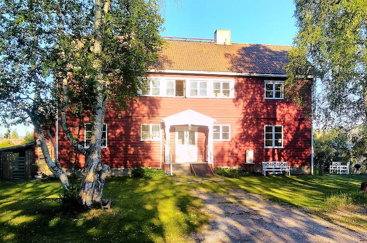 Storsjö Prästgård