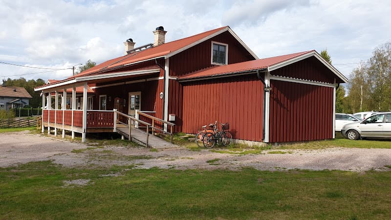 Näsets bystuga