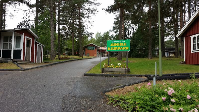 Junsele Djurpark