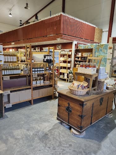 Kastebergs Gårdsbutik och Ställplats