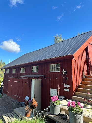 Lupiners Gård - gårdsbutik