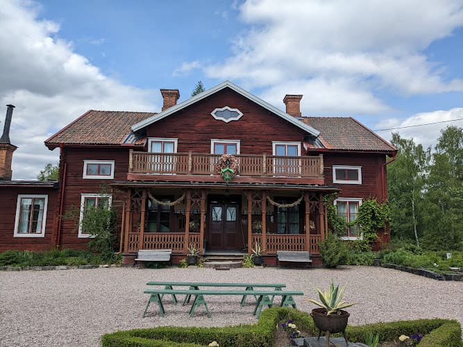 Hyttstugan Restaurant & Café