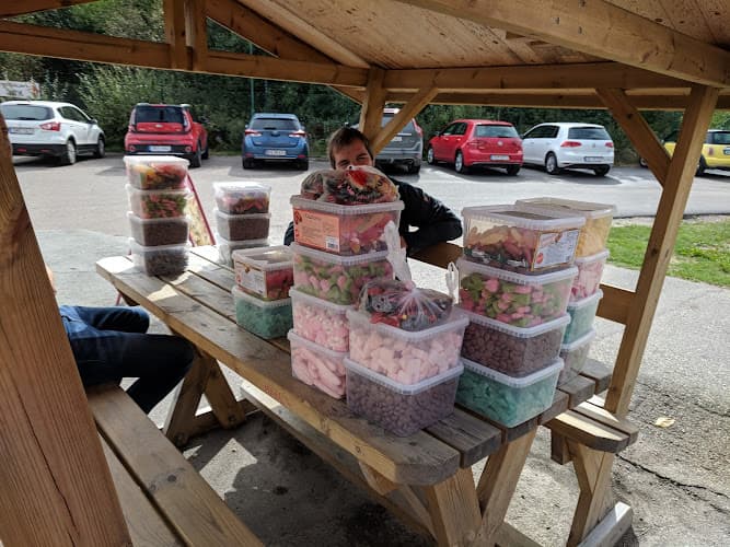 Fabriksförsäljning Dals Konfektyr AB