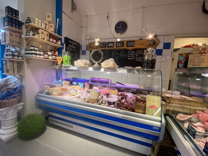Tinas Köttbutik i Mölnlycke