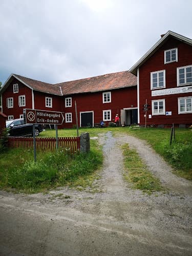 Hälsingegård Erik-Anders