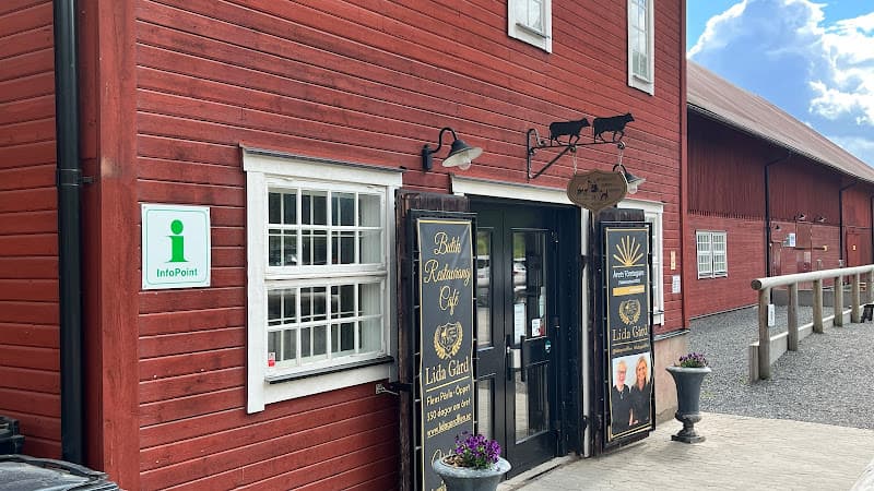 Lida gård