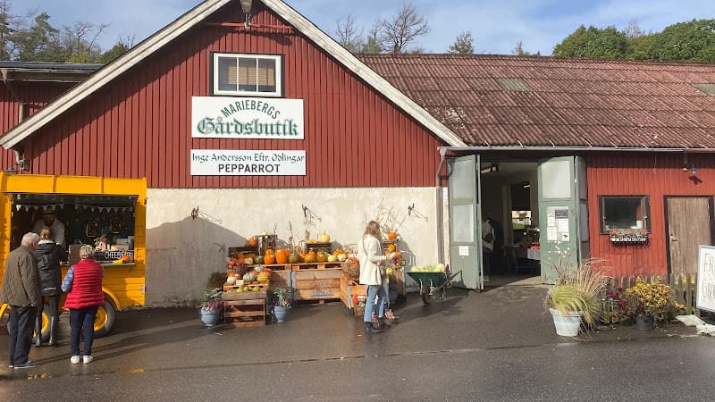 Mariebergs Gårdsbutik