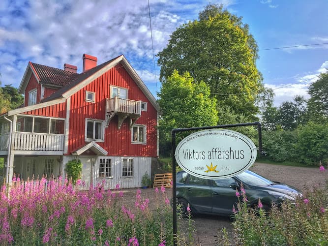 Viktors affärshus