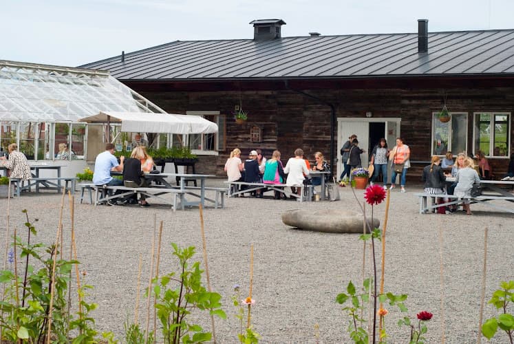 Lärjeåns Kök & Trädgårdar
