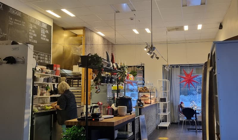Landvetters Stenugnsbageri