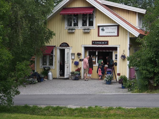 Töllås Fårgård