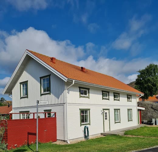 Annika på Dyrön
