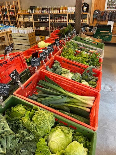 Solmarka Gårdsbutik
