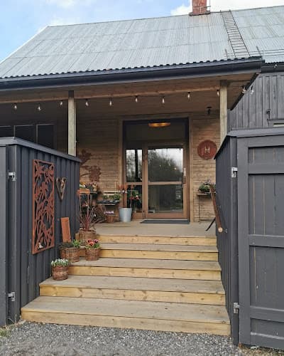 HUGÅs Veranda