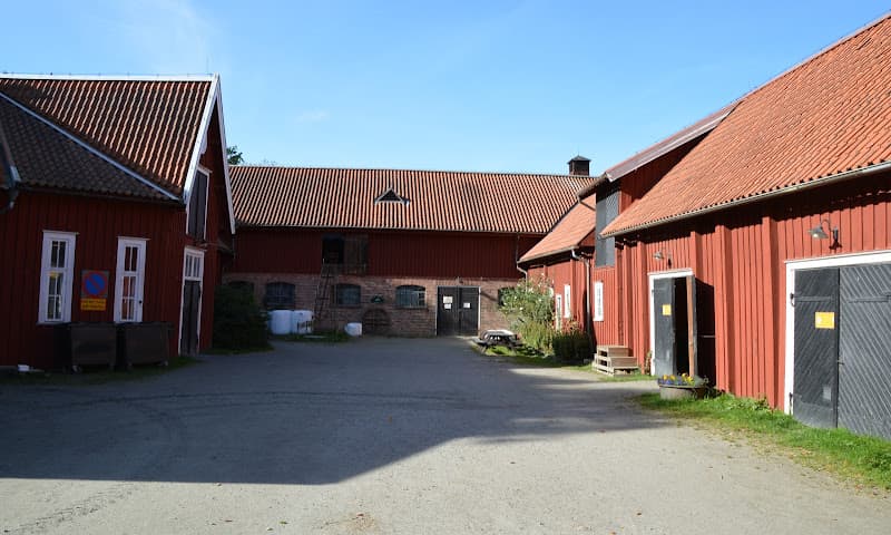 Råda Säteri Trädgårdscafé