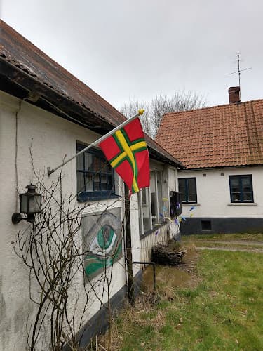 Cafe & Galleri Blå