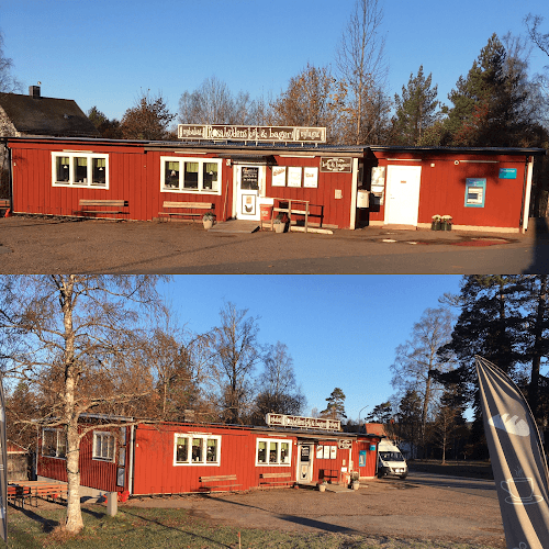 Rosahöjdens kök, bageri & camping