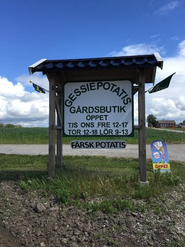 Gessie potatis Gårdsbutik