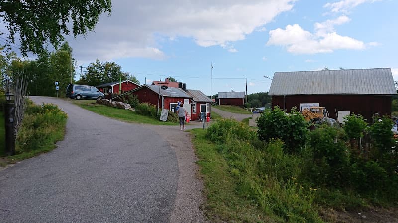 Gåsholma Sommarcafé