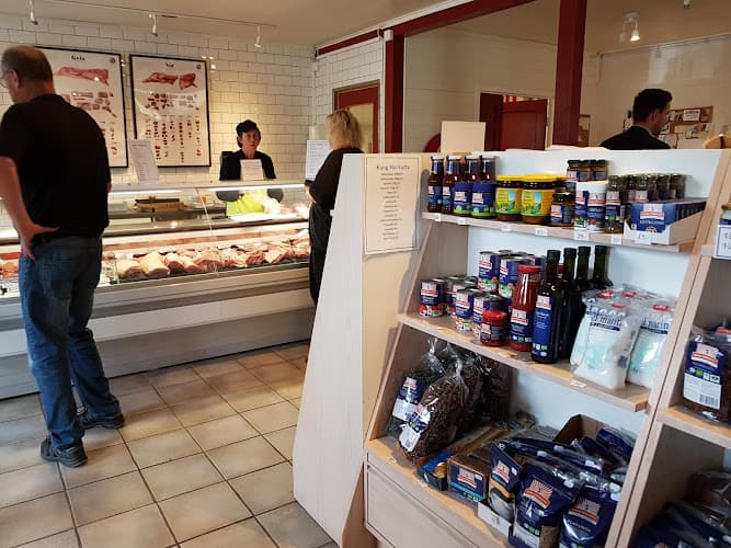 Wirbladhs Gårdshandel Smedby