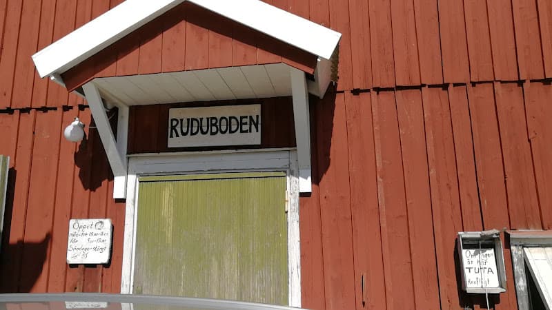 Rudubodens Alternativodling