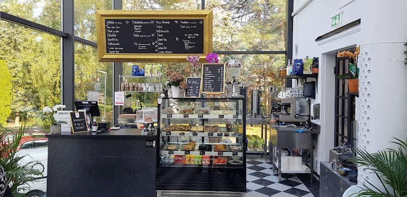 Petjos Cafe Lillsjön