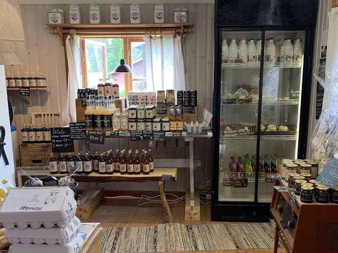 Giljams gårdsbutik