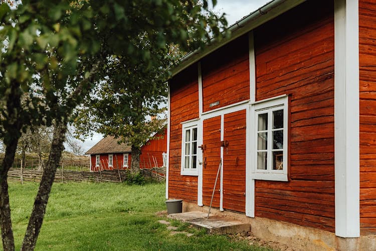 Åsens by