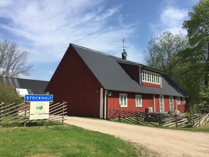 Teboden i Kornhult