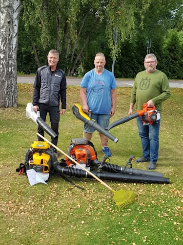 Munkfors Trädgårdstjänst AB