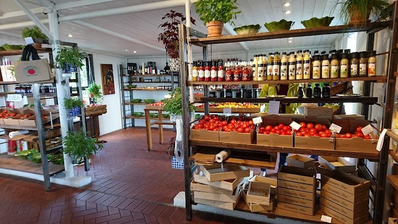 Tomatens Hus