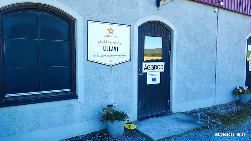 Äggboden Ullavi
