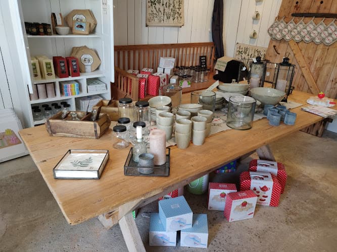 Butik Lundagård