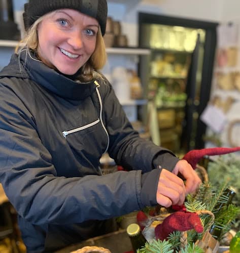 Fröjd Handelsträdgård